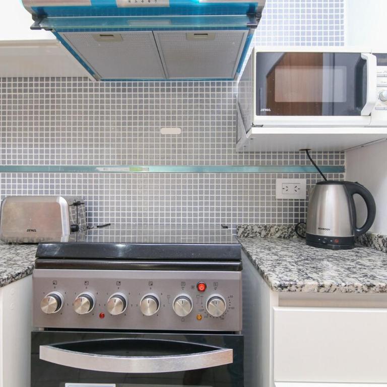 Monoambiente Urquiza I con cochera - Santa Fe - One-Bedroom Apartment - 11