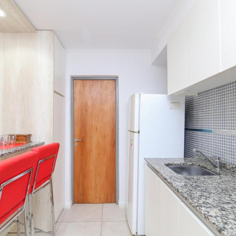 Monoambiente Urquiza I con cochera - Santa Fe - One-Bedroom Apartment - 13