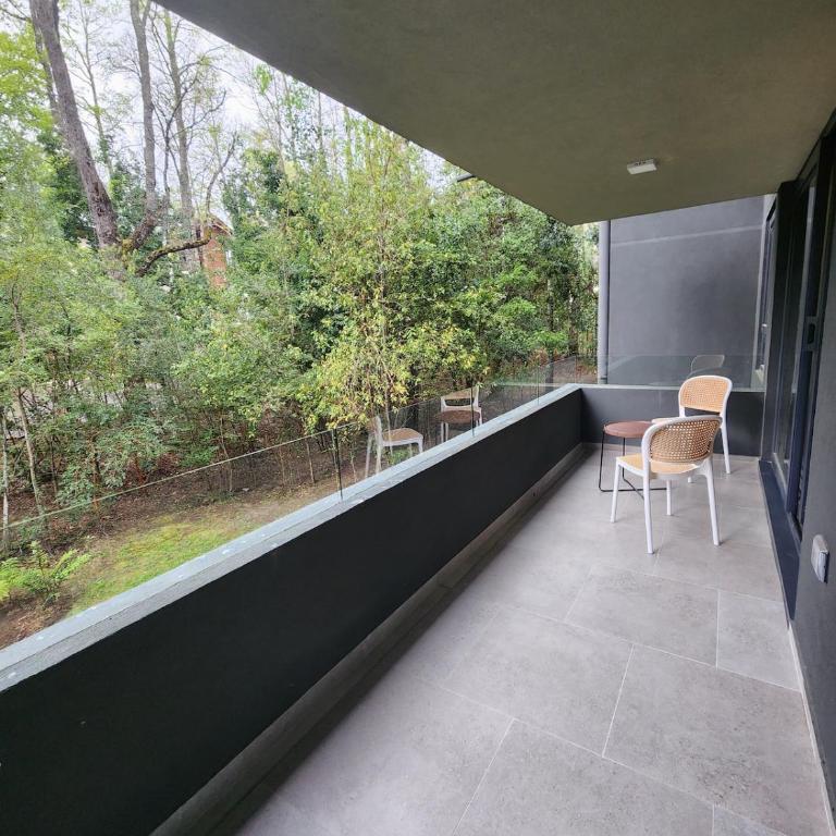 Departamento nuevo en Pucón - Apartamento de 2 dormitorios - 37