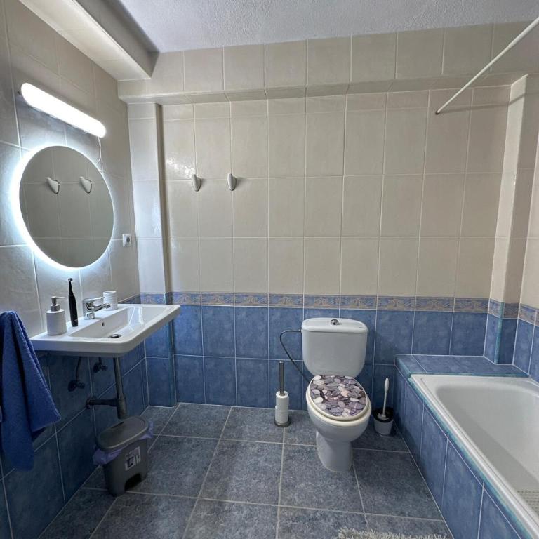 A slice of paradise in the sun with sea views - Apartamento de 2 dormitorios con balcón y vistas al mar - 15
