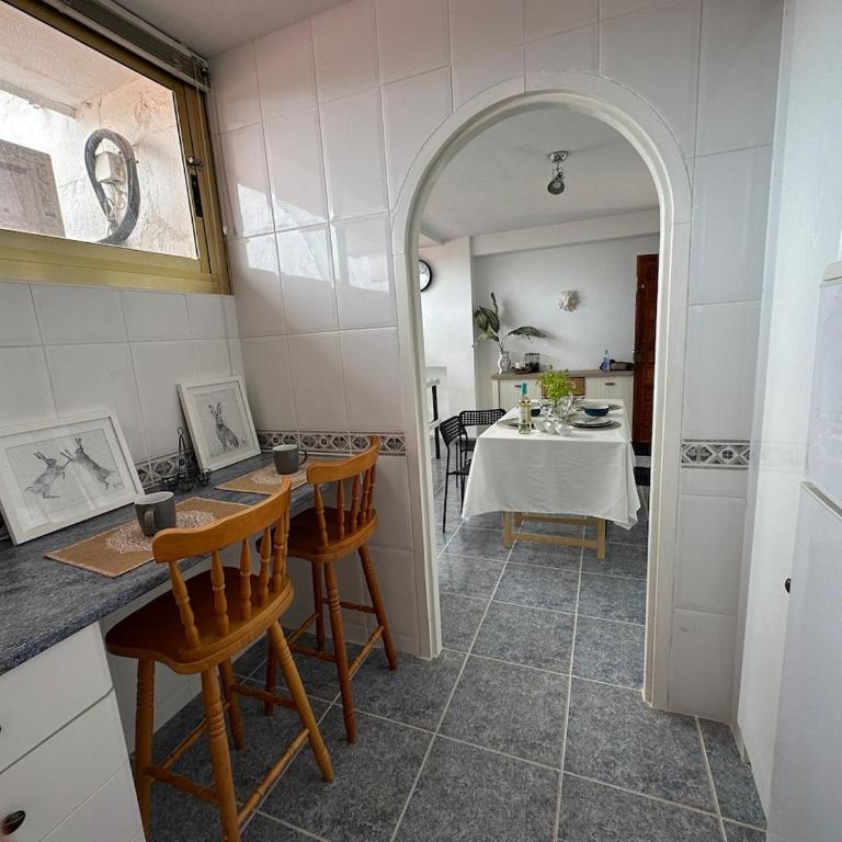 A slice of paradise in the sun with sea views - Apartamento de 2 dormitorios con balcón y vistas al mar - 24