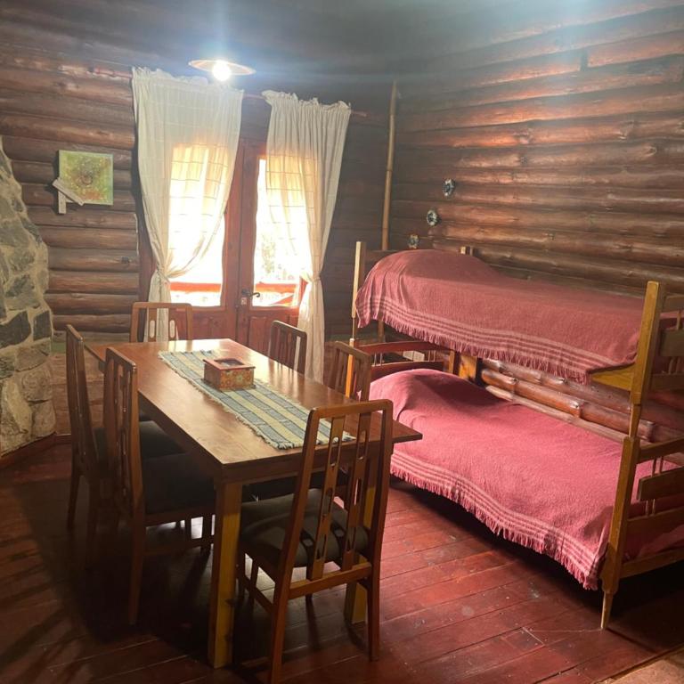 Cabañas de Troncos La Soñada - Apartamento de 2 dormitorios - 2