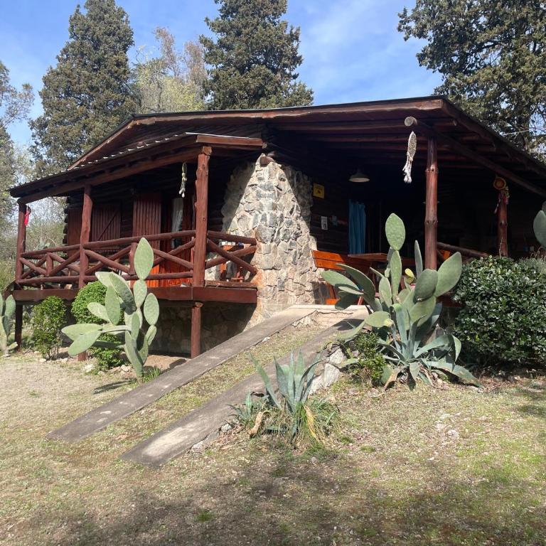 Cabañas de Troncos La Soñada - Apartamento de 2 dormitorios - 4