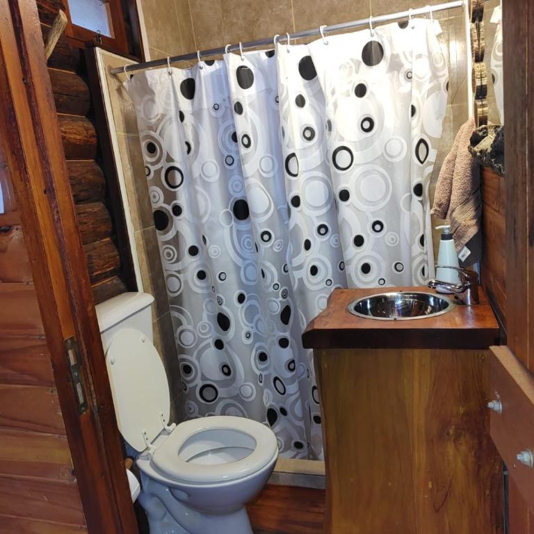 Cabañas de Troncos La Soñada - Apartamento de 2 dormitorios - 1