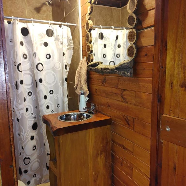 Cabañas de Troncos La Soñada - Apartamento de 2 dormitorios - 2