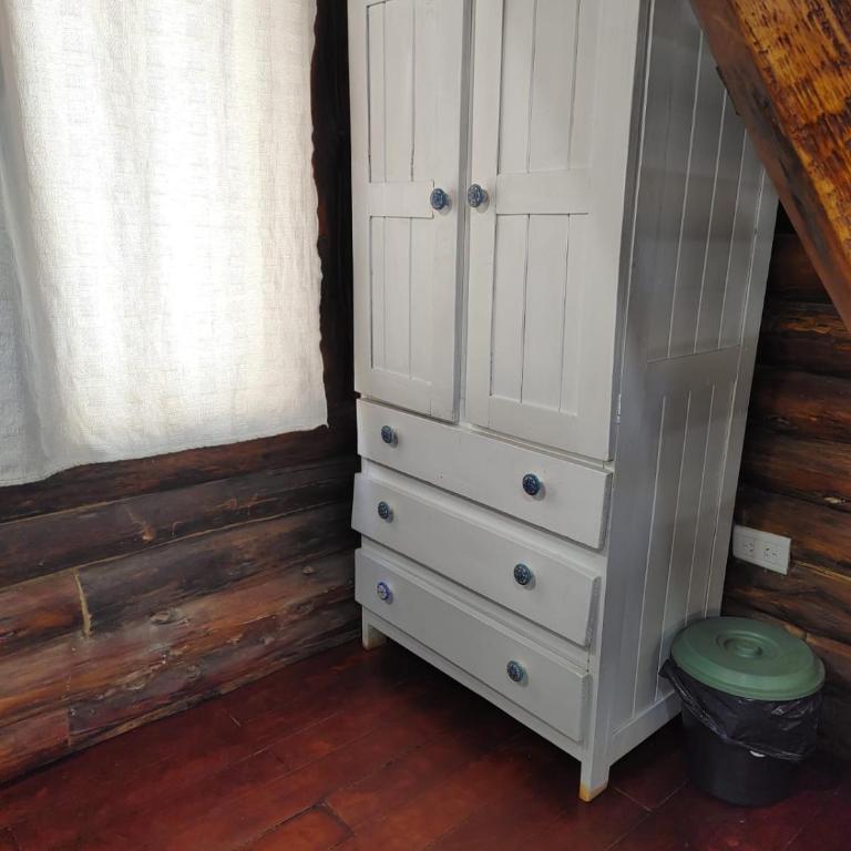 Cabañas de Troncos La Soñada - Apartamento de 1 dormitorio - 5