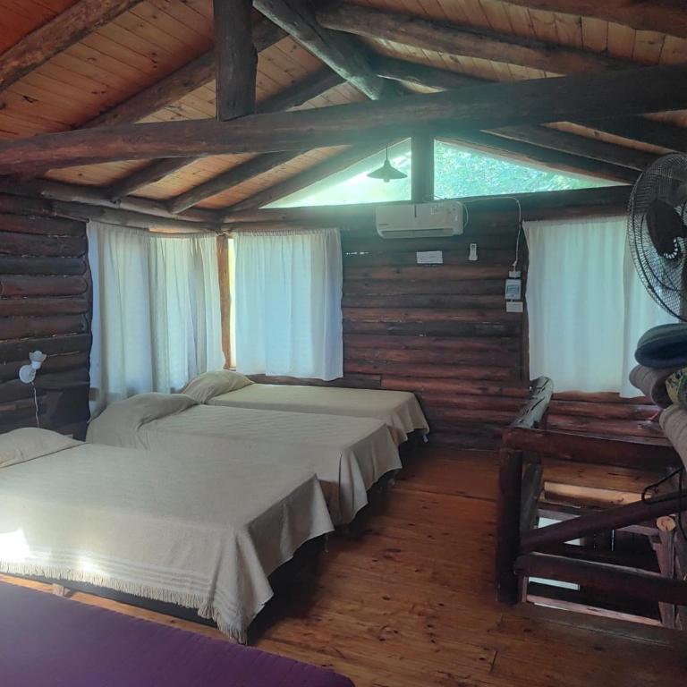 Cabañas de Troncos La Soñada - Apartamento de 1 dormitorio - 6