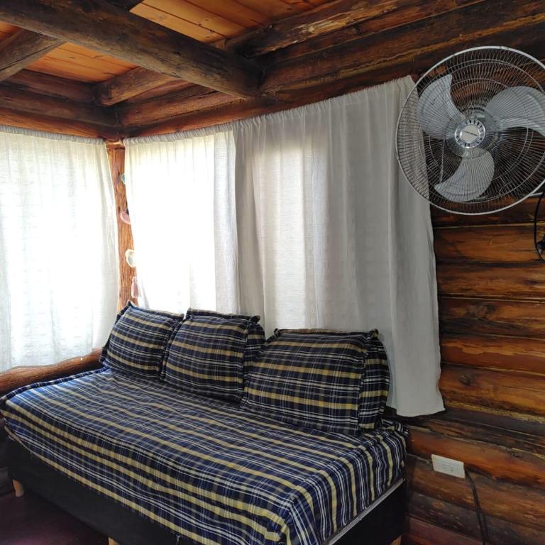 Cabañas de Troncos La Soñada - Apartamento de 1 dormitorio - 7