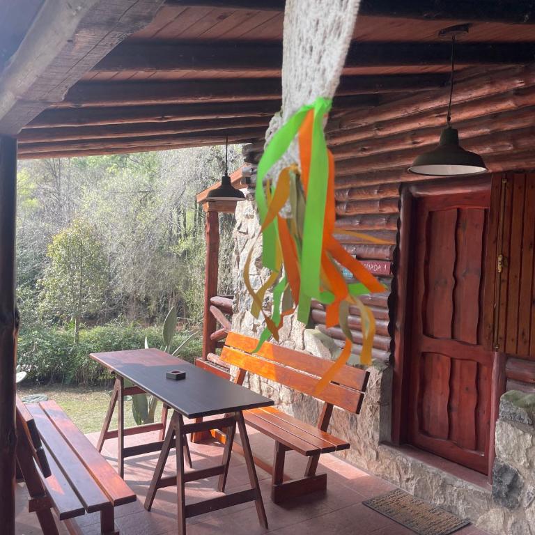 Cabañas de Troncos La Soñada - Apartamento de 2 dormitorios - 10