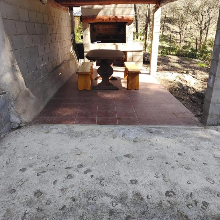 Cabañas de Troncos La Soñada - Apartamento de 1 dormitorio - 11