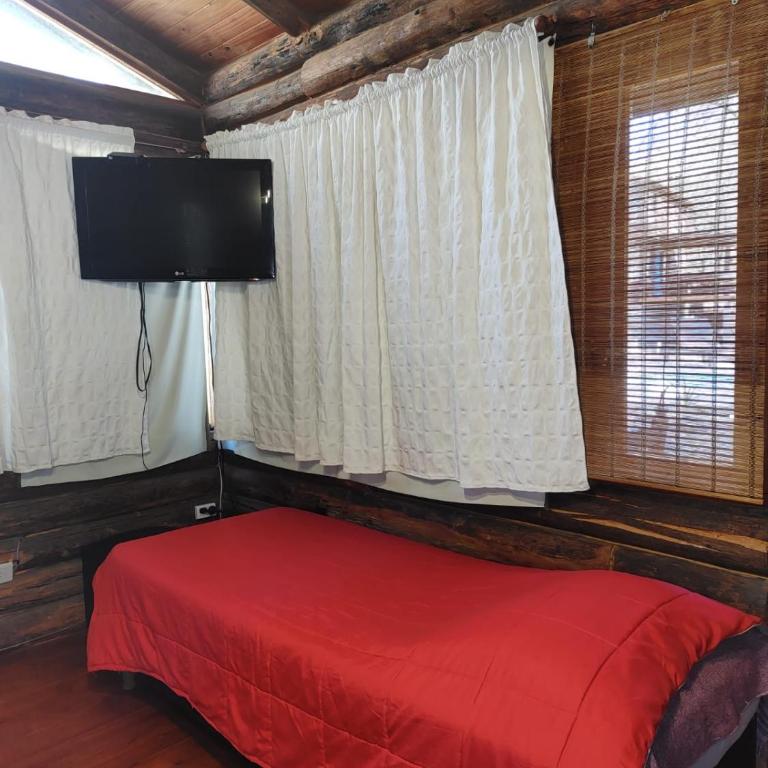 Cabañas de Troncos La Soñada - Apartamento de 2 dormitorios - 7