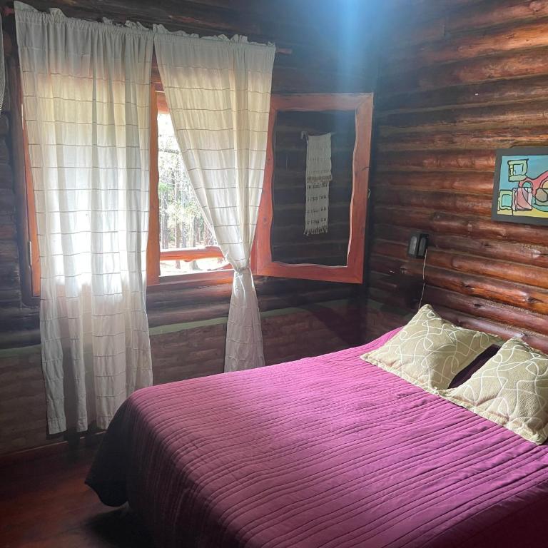 Cabañas de Troncos La Soñada - Apartamento de 2 dormitorios - 12
