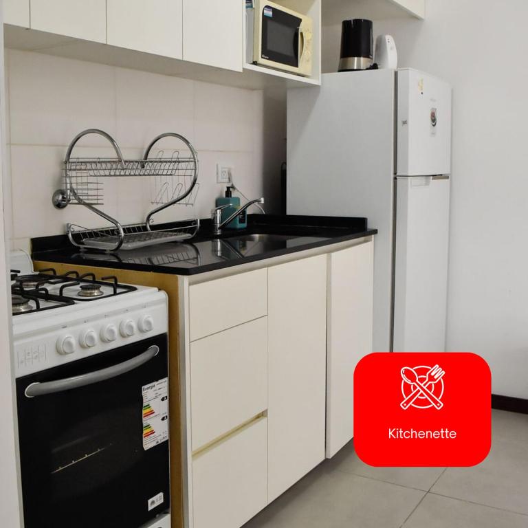 apart centricpo - Apartamento de 1 dormitorio - 3