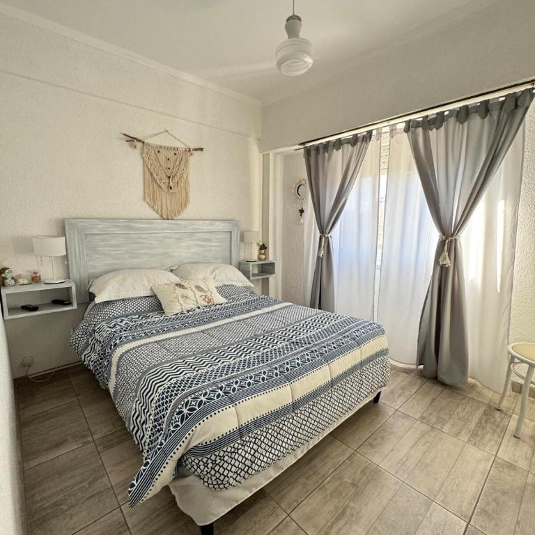 Departamento Fortaleza en La Perla - One-Bedroom Apartment - 8