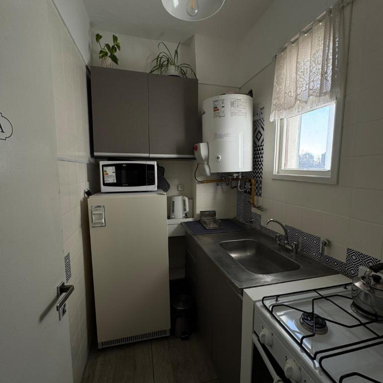 Departamento Fortaleza en La Perla - One-Bedroom Apartment - 9