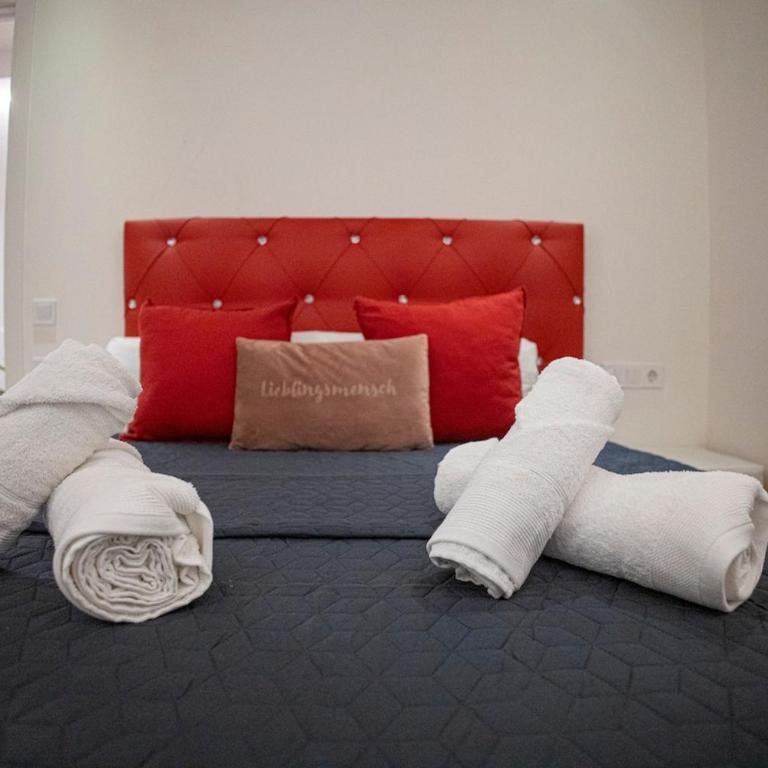 Office Habitación de lujo para 2 personas - Deluxe Doppelzimmer - 3