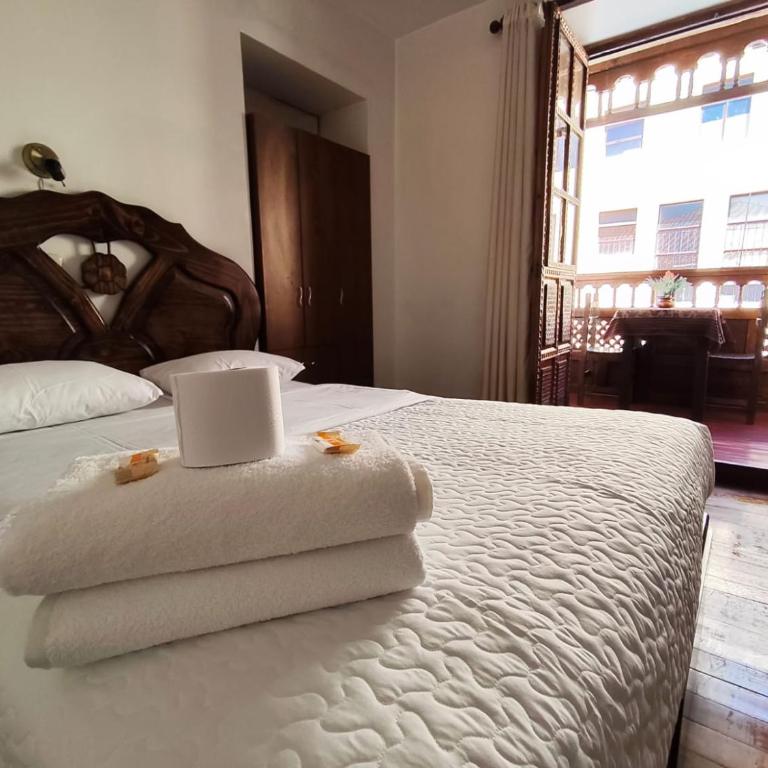 Peruvian Hotel Plaza - Habitación Doble - 1