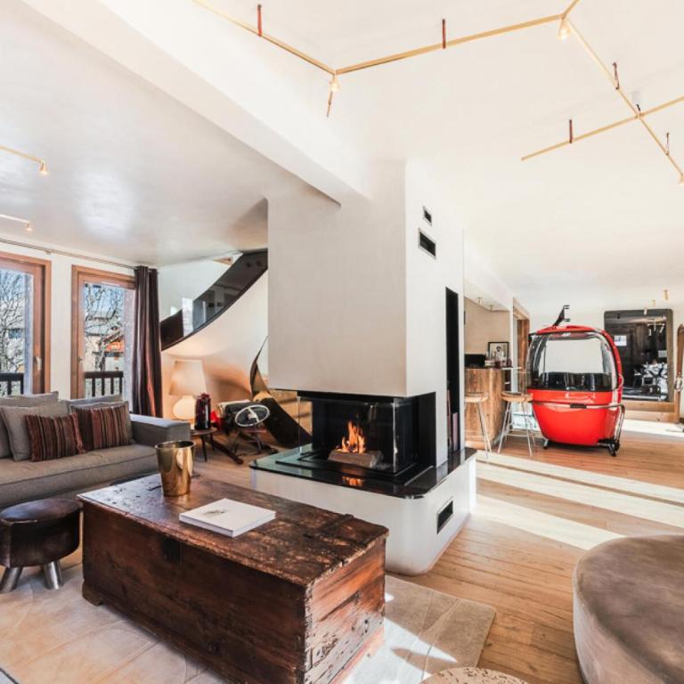 Résidence Saint Martin - Chalet ORKIDS MAE-1181 - Chalet - 1
