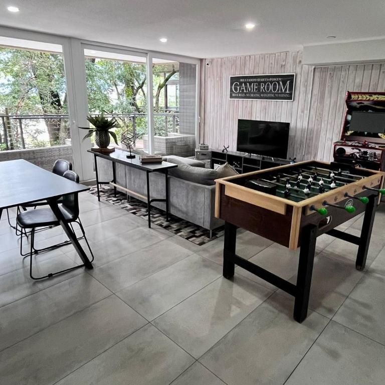 Hermoso condominio con piscina - One-Bedroom Apartment - 4