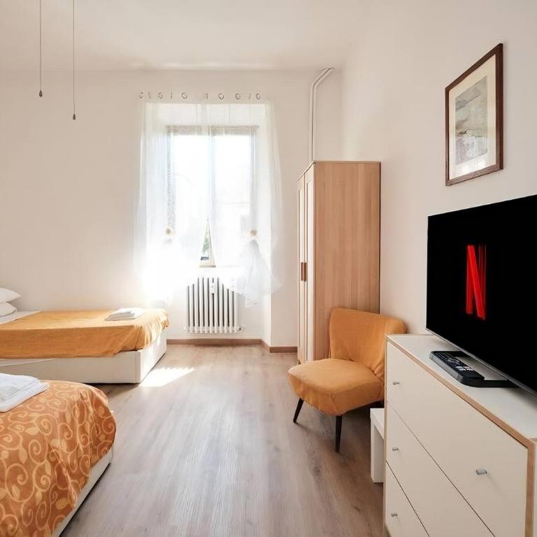 Centocelle - Happy Domus - Oasi di Sole - Apartment mit 1 Schlafzimmer - 6