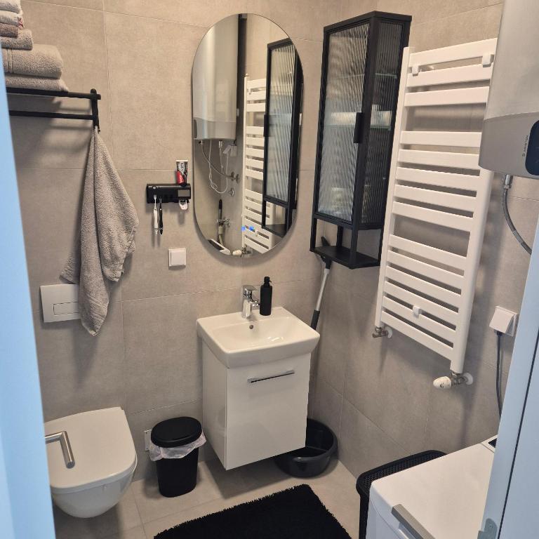 V i N Boutique Apartment - One-Bedroom Apartment - 7