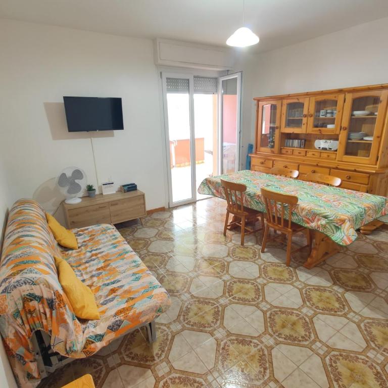 La Perla Bianca - Alghero Lido - Two-Bedroom Apartment - 1