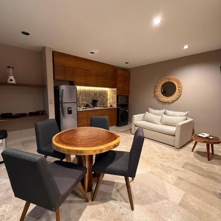 Boho Chic PH in Tulum with Private Pool - Apartamento de 1 dormitorio - 8