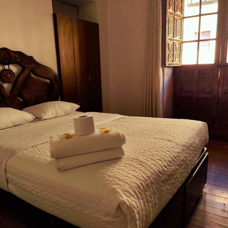 Peruvian Hotel Plaza - Habitación Doble - 4