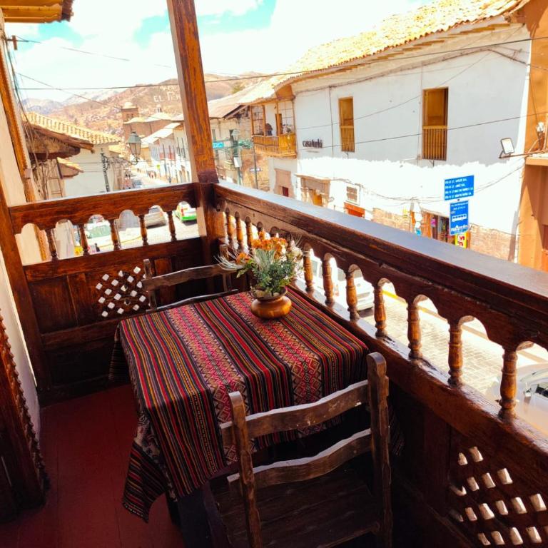 Peruvian Hotel Plaza - Habitación Doble - 6