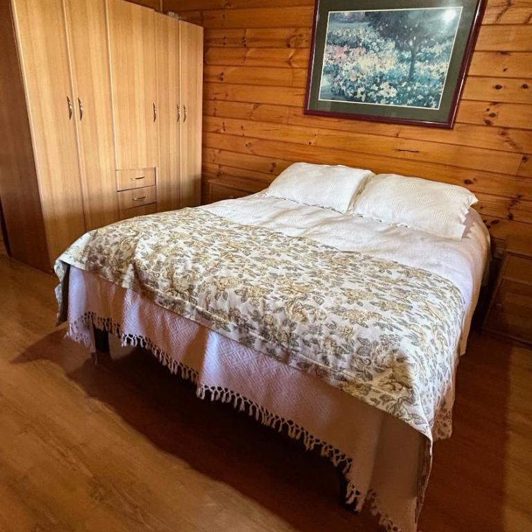 Hostal Tregualemu - Double Room with Garden View - 1