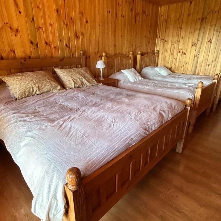 Hostal Tregualemu - Quadruple Room - 2