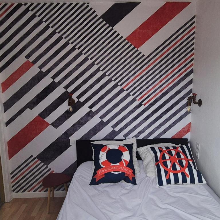 Le navigateur studio 27m2, cosy, douillet, neuf, parking privée - Appartement 1 Chambre - 3