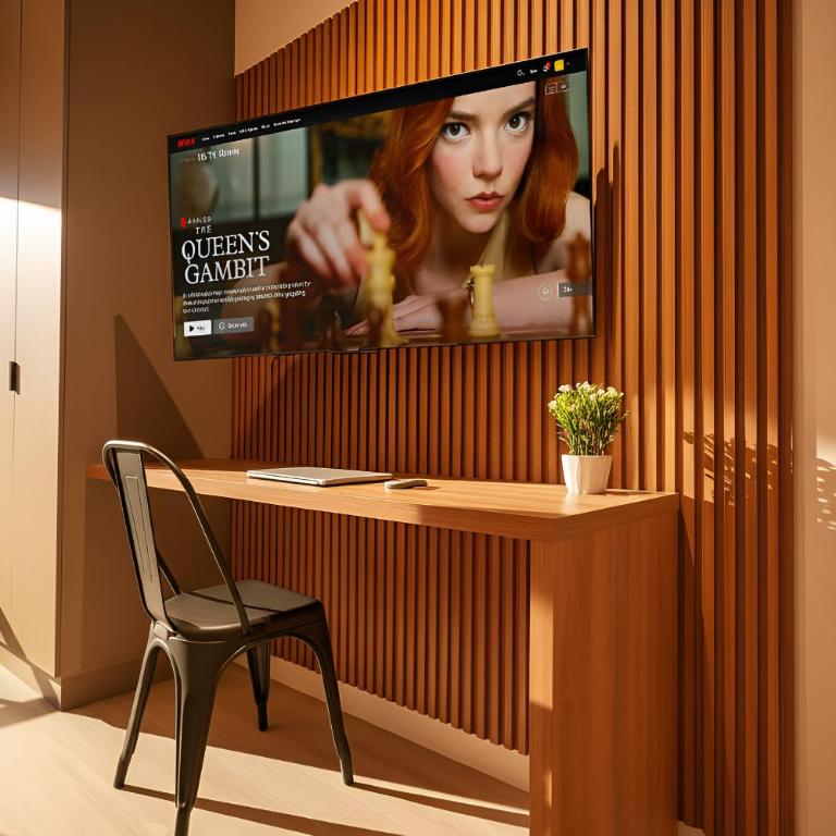 Deluxe Apartments in Downtown by BueRentals - Suite Familiar con balcón - 11