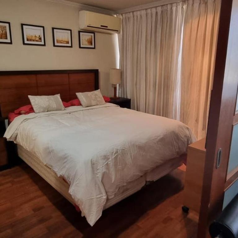 Departamento 1D 1B Metro Manuel Montt - Apartamento de 1 dormitorio - 1