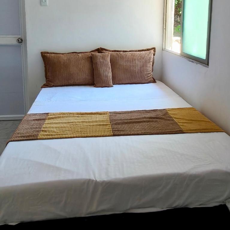 Zakua Montaña - Habitación Cuádruple - vistas al jardín - 12