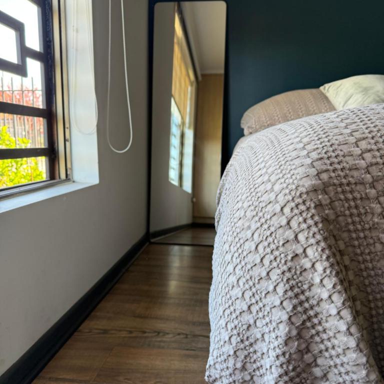 Moderna casa con piscina e internet de alta velocidad en Talca - Two-Bedroom Apartment - 24