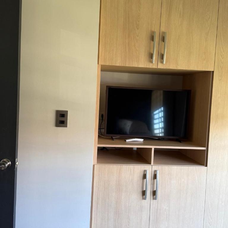 Moderna casa con piscina e internet de alta velocidad en Talca - Two-Bedroom Apartment - 23