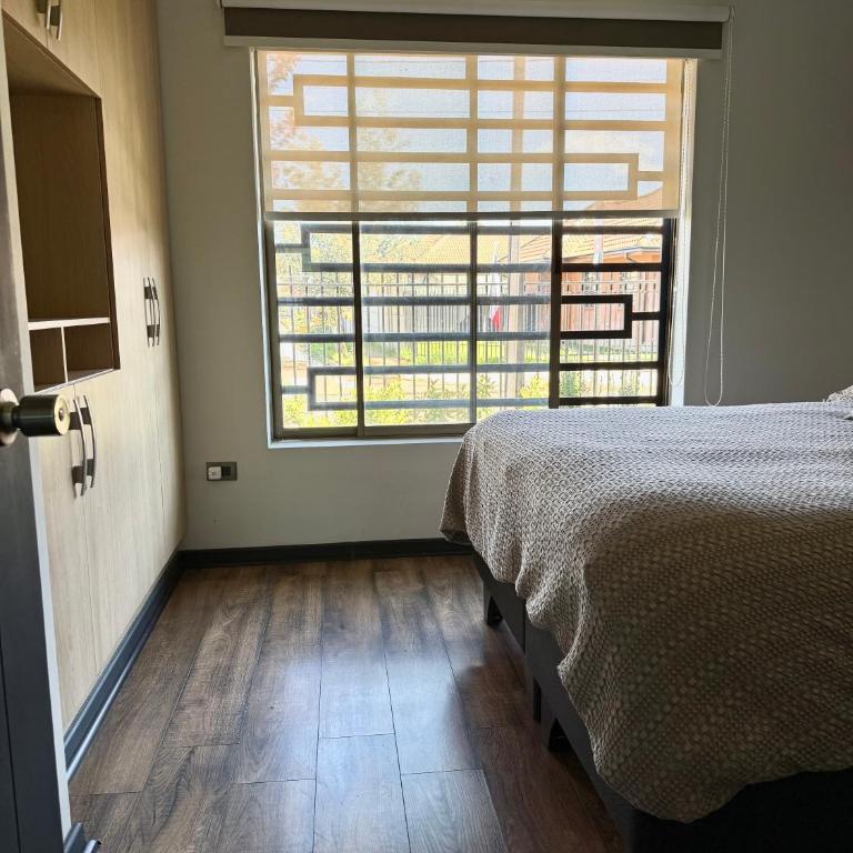 Moderna casa con piscina e internet de alta velocidad en Talca - Two-Bedroom Apartment - 22