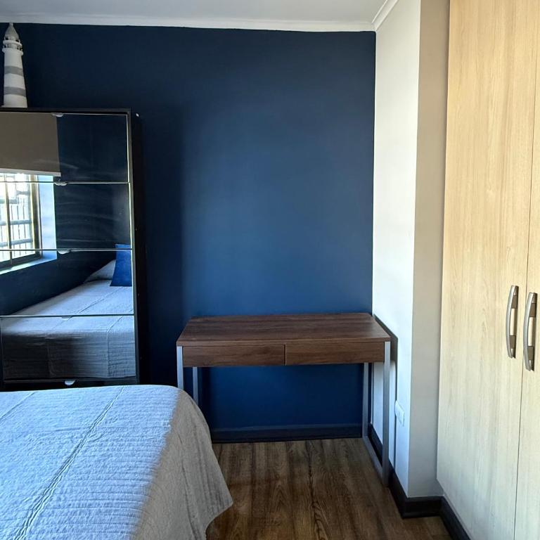Moderna casa con piscina e internet de alta velocidad en Talca - Two-Bedroom Apartment - 20