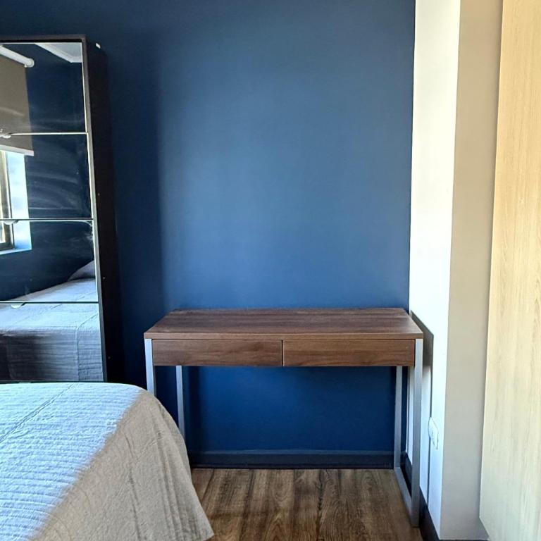 Moderna casa con piscina e internet de alta velocidad en Talca - Two-Bedroom Apartment - 18
