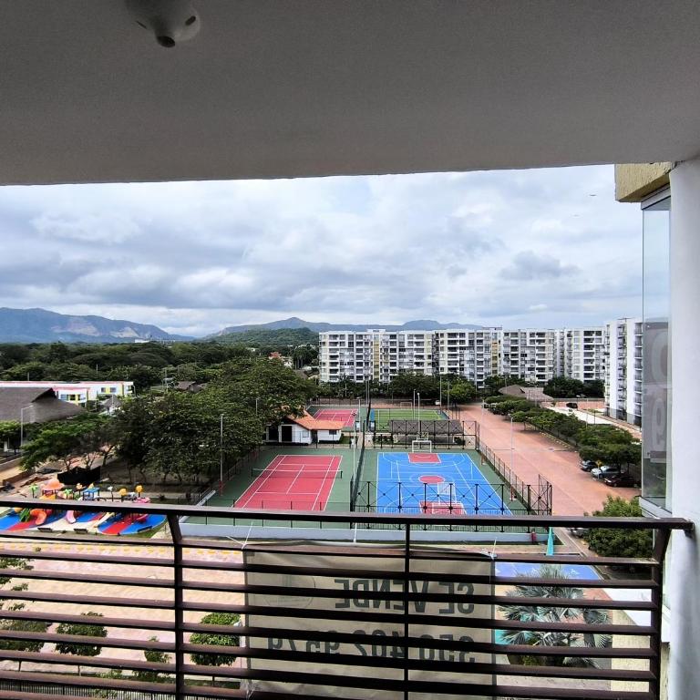 Comodo apartamento Peñazul Aldea-Ricaurte Cundinamarca - Three-Bedroom Apartment - 4
