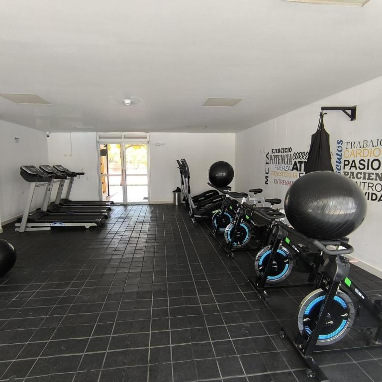 Comodo apartamento Peñazul Aldea-Ricaurte Cundinamarca - Three-Bedroom Apartment - 13