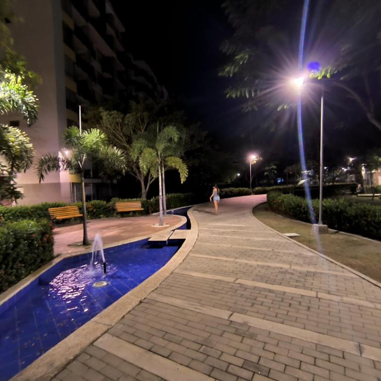 Comodo apartamento Peñazul Aldea-Ricaurte Cundinamarca - Three-Bedroom Apartment - 15