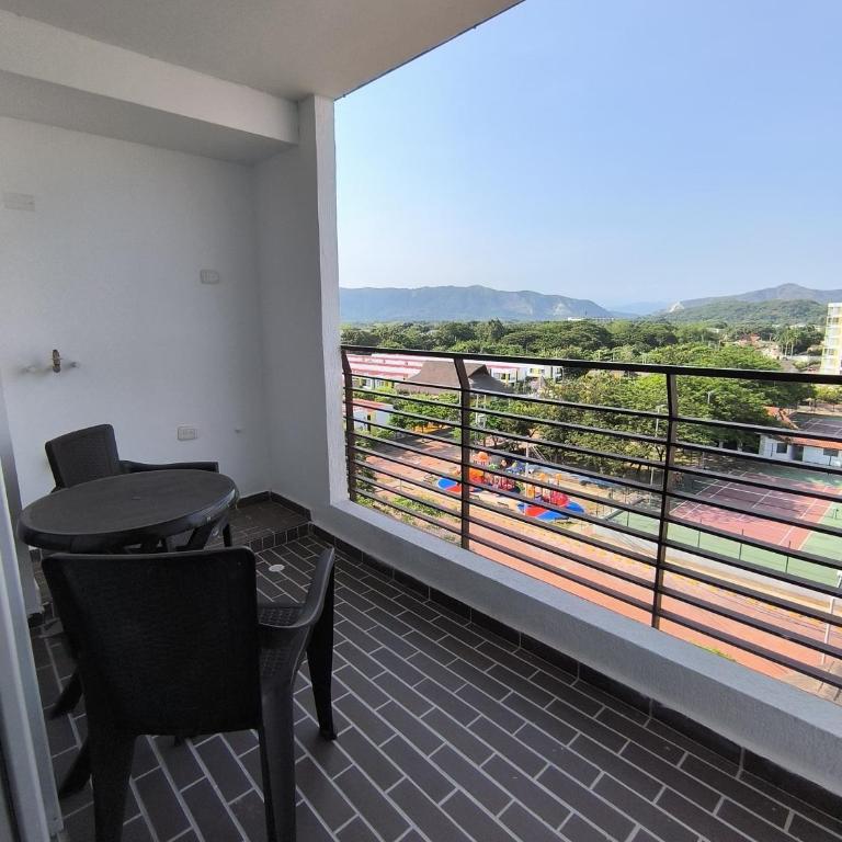 Comodo apartamento Peñazul Aldea-Ricaurte Cundinamarca - Three-Bedroom Apartment - 3
