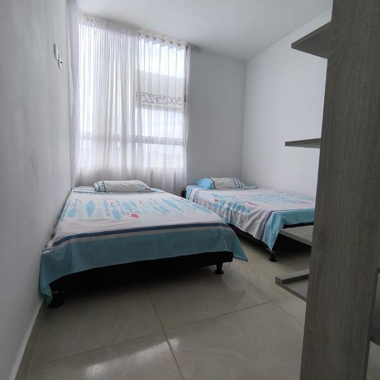 Comodo apartamento Peñazul Aldea-Ricaurte Cundinamarca - Three-Bedroom Apartment - 6