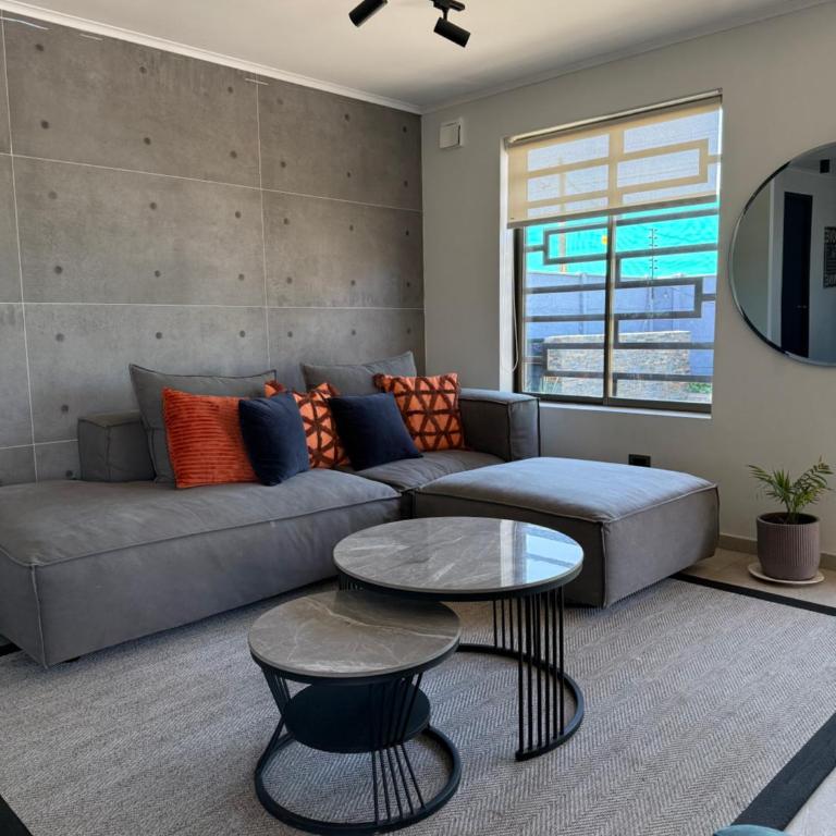 Moderna casa con piscina e internet de alta velocidad en Talca - Two-Bedroom Apartment - 10
