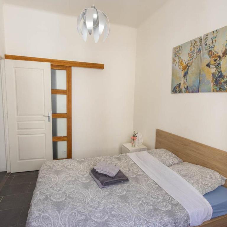 Superbe appartement à 250 m de la mer - Apartment mit 1 Schlafzimmer - 3