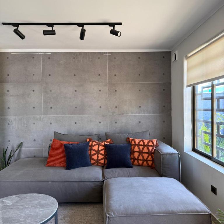 Moderna casa con piscina e internet de alta velocidad en Talca - Two-Bedroom Apartment - 8