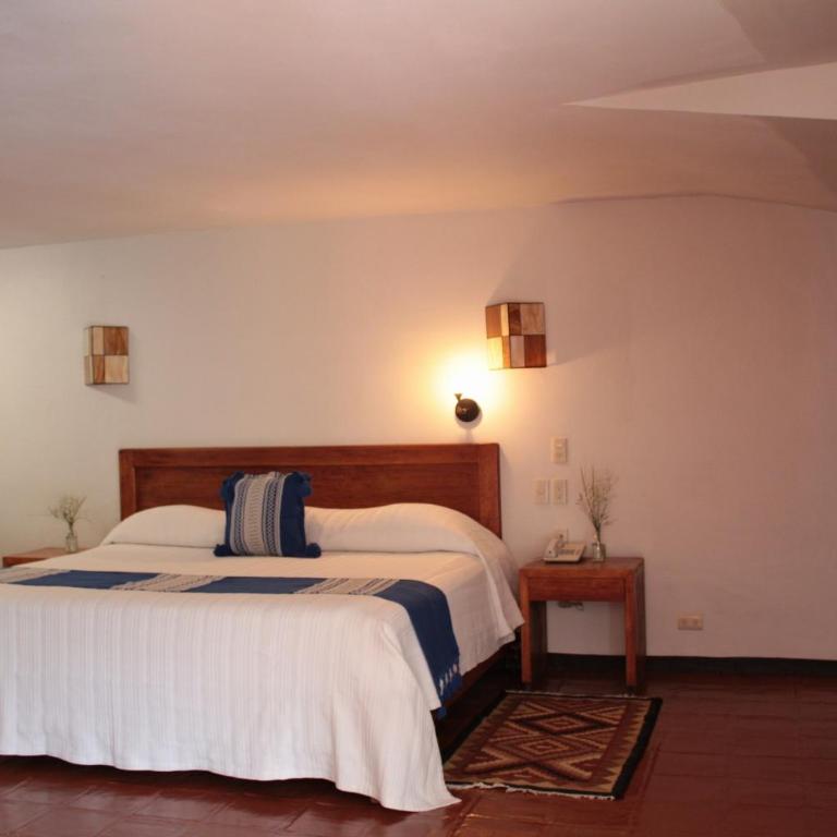 Hotel Ilebal Cuernavaca Centro - lugar con encanto! - Suite con terraza - 5