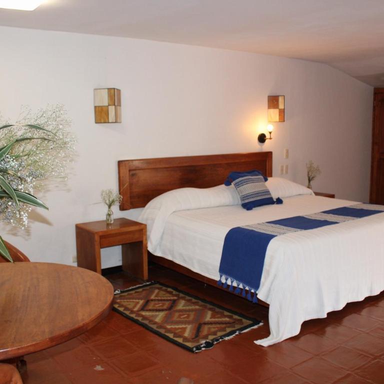 Hotel Ilebal Cuernavaca Centro - lugar con encanto! - Suite con terraza - 6